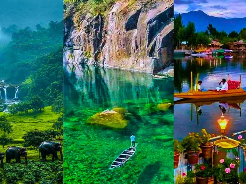 Seasonal Travel Itineraries: Best Places to Visit Every Month in India