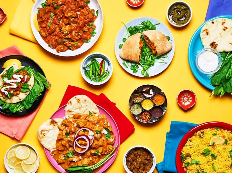 Food Trails Across India: A Culinary Journey Region-by-Region