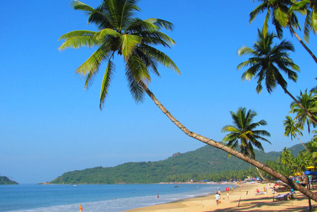 Goa Package with Water Activities Couple - 4N / 5D