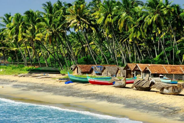 Regular Goa Package Couple - 3N / 4D