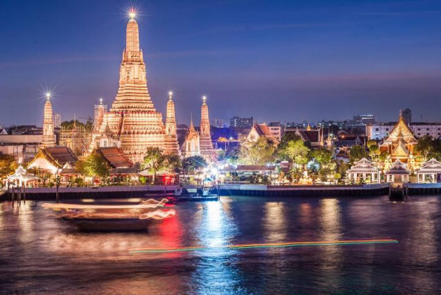 Thailand (Phuket – Krabi Package) - 4N / 5D