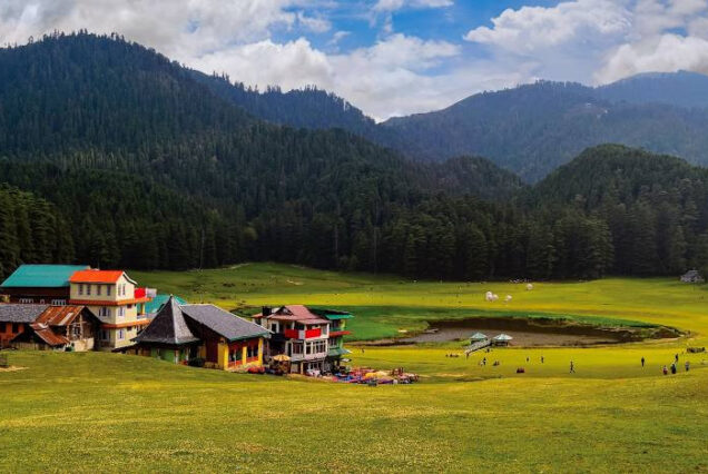 Amritsar – Dharamshala – Dalhousie Package Couple - 5N / 6D