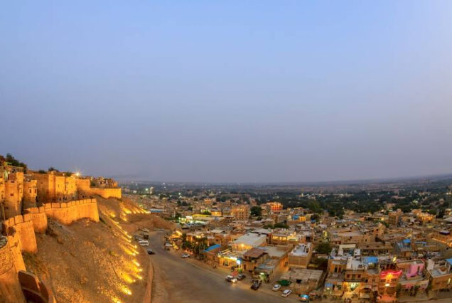 Jaisalmer Tour - 03N / 04D