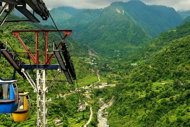 Weekend Trip to Dehradun and Mussoorie Ex-Delhi Package Couple - 2N / 3D